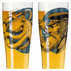 Brauchzeit Weizenbierglas-Set #9, #10 Von Philip Harris -Küchenzubehör b754ae23812540b50465bd9ed50f71b4