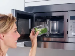 Leifheit Vakuum-Frischhaltedosen Set -Küchenzubehör b8d073ae6b49d28480c4b8060c0302fb