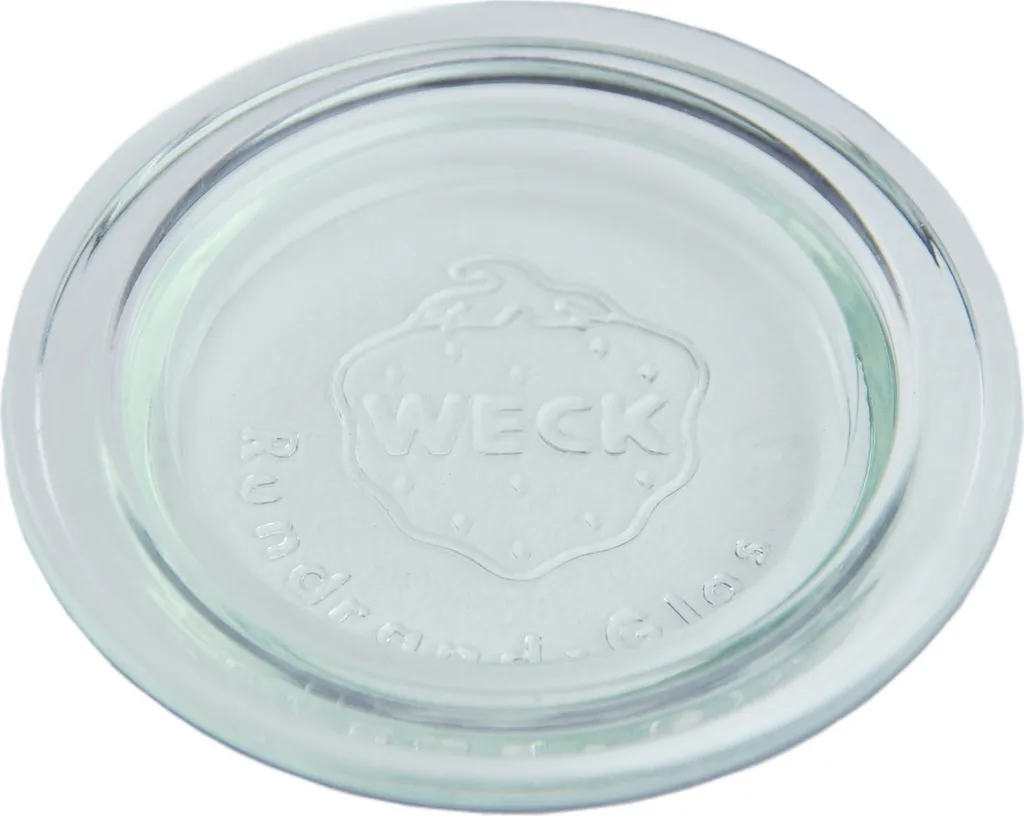 24er Set Weck Gläser 580ml Tulpengläser 1/2L Mit 24 Glasdeckeln, 24 Einkochringen Und 48 Klammern 4 24er Set Weck Gläser 580ml Tulpengläser 1/2L Mit 24 Glasdeckeln, 24 Einkochringen Und 48 Klammern – Bild 4