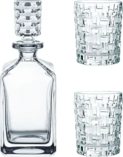 Nachtmann Bossa Nova Whiskyset 3 Teilig Kristallglas 101095 17 Nachtmann Bossa Nova Whiskyset 3 Teilig Kristallglas 101095 -Küchenzubehör b93a126c5687062bc3471f7c6b0c1334