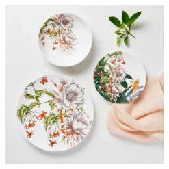 Maxwell & Williams Dinner-Set Night Garden - Blumen 12-tlg., Geschirrset, Teller, Schalen, Porzellan, II0093 7 Maxwell & Williams Dinner-Set Night Garden - Blumen 12-tlg., Geschirrset, Teller, Schalen, Porzellan, II0093 -Küchenzubehör b96e2485133a03e79da053f05cf6e452