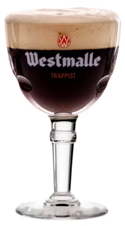 Westmalle Biergläser Trappist 330 Ml - 6 Stück -Küchenzubehör bb2d29c5b9e37885b847f7325344ac30
