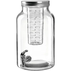 Leonardo Getränkespender Limito 5,5 Liter -Küchenzubehör bbc03429730566c688b0ba72751757b6