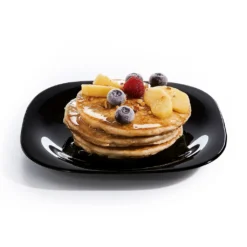 Geschirr Luminarc Carine Glas Schwarz-Weiß (19 Pcs) -Küchenzubehör bc537d999bad8320bb5c0c383f333a34