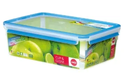 Emsa Frischhaltedose CLIP & CLOSE 5,50 Liter Transparent -Küchenzubehör bc7e46609ba0fb48c3f3ad5a91c394e3