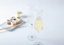 LEONARDO Sektglas PUCCINI 6er-Set 280 Ml, 069550 -Küchenzubehör bcefdc55c5abd0af1bc921b76bc361e1