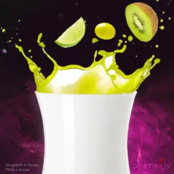 Weiße Cocktailgläser 400ml (max. 470ml) Longdrinkgläser Set 6 Stück Bargläser -Küchenzubehör bd2114c243cb17f57b1239d0aff60eb5