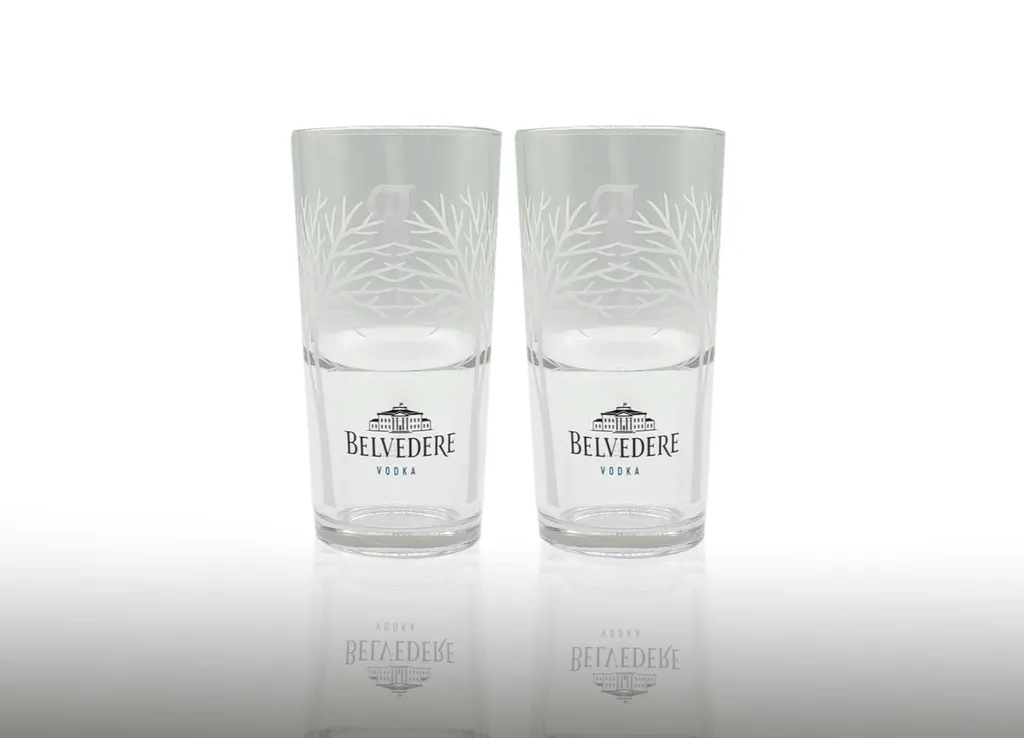Belvedere 2er Set Longdrinkglas 2x Glas Gläser Set 1 Belvedere 2er Set Longdrinkglas 2x Glas Gläser Set