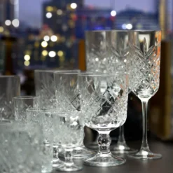 Pasabahce 440356 Timeless Sektglas, Sektkelch, 175ml, Glas, Transparent, 4 Stück -Küchenzubehör bdc67d67054d7c38cb520b50c530cac9