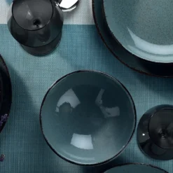 Heritage, Kütahya Porselen,(24 Stücke), Abendessen , Blau, 100% Porzellan 14 Heritage, Kütahya Porselen,(24 Stücke), Abendessen , Blau, 100% Porzellan -Küchenzubehör bde27b865c7f08c367ddaec798fc7394