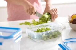 Emsa Frischhaltedose CLIP & CLOSE 5,50 Liter Transparent -Küchenzubehör be12ae1a137481250f34803c803ba1d2