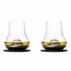 Peugeot Whiskyglas-Verkostungsset Les Impitoyables, Duo Set Dégustation, 2 Gläser Mit Kühlsockeln, 266158