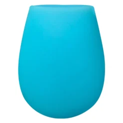 6er Set 200ml Unzerbrechlich Blau Silikon Biergläser Whisky GläSer Wein Becher Stammlos Weinbecher Tasse -Küchenzubehör be8392e75ca61fbc9b82cb4219124cfa