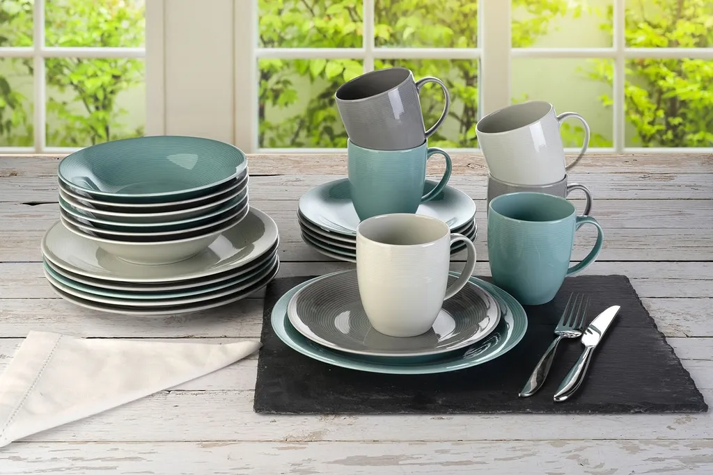 Kombiservice Lea, 24-tlg. WELLCO 4 Kombiservice Lea, 24-tlg. WELLCO – Bild 4