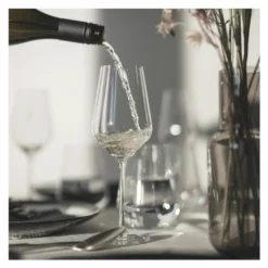 STERNSCHLIFF WEIßWEINGLAS-SET #2 VON DESIGN BY RITZENHOFF -Küchenzubehör bea221269ee685fbae464549716257ee