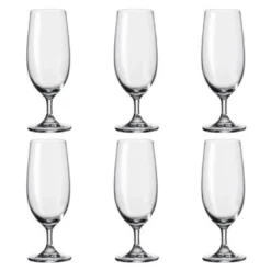 Leonardo Daily 6 Er Krt. Biertulpen -Küchenzubehör becc6b00f20bd7314a82b817369e8126