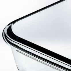 WESTMARK Aufschnittschale Glas 1600ml 1 Stck. 106755 (EKB) -Küchenzubehör bfc1999010c54b5c501b1a0eda319eba