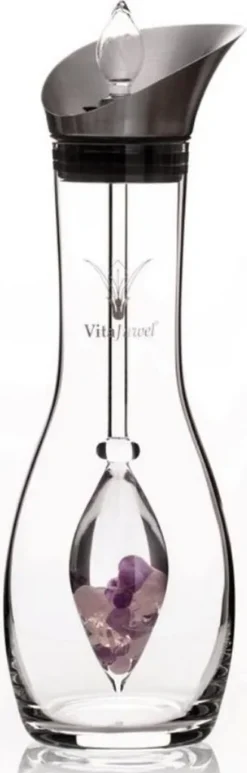 VitaJuwel - ERA 1,3 Liter - Spülmaschinenfest, Schützt Die Phiole -Küchenzubehör bfd973522cb77c60376d1989eb30fc21