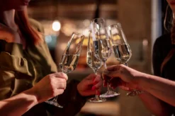 KROSNO Avant-Garde Sektgläser, 6er-Set, 180 Ml -Küchenzubehör c184b7fa26bd4188790287ee75db1855