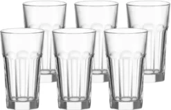 Leonardo GK 6 LD Becher-Set Longdrinkgläser 340 Ml Rock 012998/013381 -Küchenzubehör c1fd4756d4c6808ec5e5ef542eb5383b