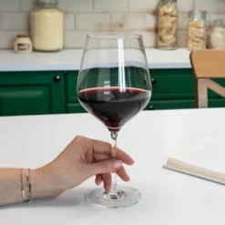 KROSNO Splendour Große Burgunder Rot-Weingläser, 6er-Set, 860 Ml 25 KROSNO Splendour Große Burgunder Rot-Weingläser, 6er-Set, 860 Ml -Küchenzubehör c2493ca3912446a6229a57735acbaf80