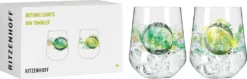Botanic Lights Ginglas-Set #1, #2 Von Heike Zuschke