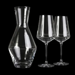 Leonardo GK/3tlg. Weinset Puccini -Küchenzubehör c4da0faf53291c5ae5cb09745188da32