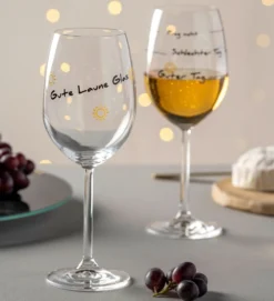 Leonardo Weinglas Guter Tag 460ml -Küchenzubehör c4f127a9584a6e2d011a4af2d8fa0d37