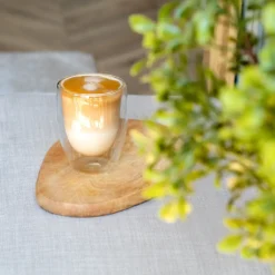 Wessper Latte Macchiato Thermogläser Mit Doppeltem Boden Set 6 X 350 Ml 8 Wessper Latte Macchiato Thermogläser Mit Doppeltem Boden Set 6 X 350 Ml -Küchenzubehör c551c8fba5c6569c6cf6798329828bed