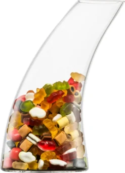 Eisch Nuß-Spender Trattoria Transparent 28 Eisch Nuß-Spender Trattoria Transparent -Küchenzubehör c614e0877332feeef54ee919320301eb