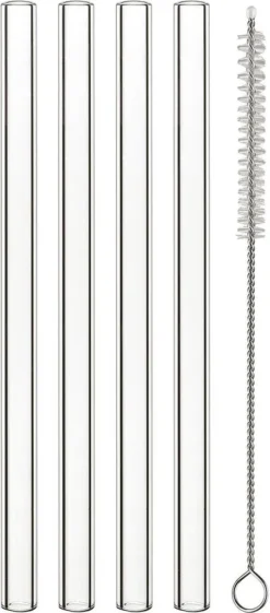 Nachtmann Gin&Tonic + 4 Glastrinkhalme 7574/8tlg. Tastes Good 103143 23 Nachtmann Gin&Tonic + 4 Glastrinkhalme 7574/8tlg. Tastes Good 103143 -Küchenzubehör c692f6dfb92a3252503163bafdbec03f