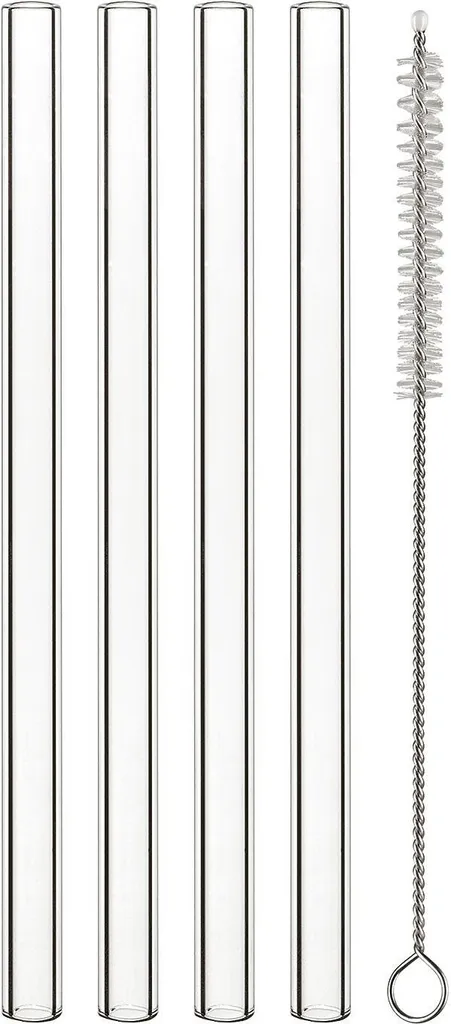 Nachtmann Gin&Tonic + 4 Glastrinkhalme 7574/8tlg. Tastes Good 103143 4 Nachtmann Gin&Tonic + 4 Glastrinkhalme 7574/8tlg. Tastes Good 103143 – Bild 4