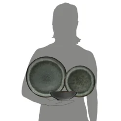 Sänger SÄNGER Steingut Geschirrset Kopenhagen, Tafelservice 12 Teilig Für 4 Personen 12 Sänger SÄNGER Steingut Geschirrset Kopenhagen, Tafelservice 12 Teilig Für 4 Personen -Küchenzubehör c6af34e4ccc7840ed6d030e7a345d275