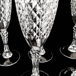 6er Set Kunststoff Champagner-Gläser Kristalleffekt 200ml / Ø6x22,5cm 11 6er Set Kunststoff Champagner-Gläser Kristalleffekt 200ml / Ø6x22,5cm -Küchenzubehör c6bb18968421db65abd63d8cd8eec826