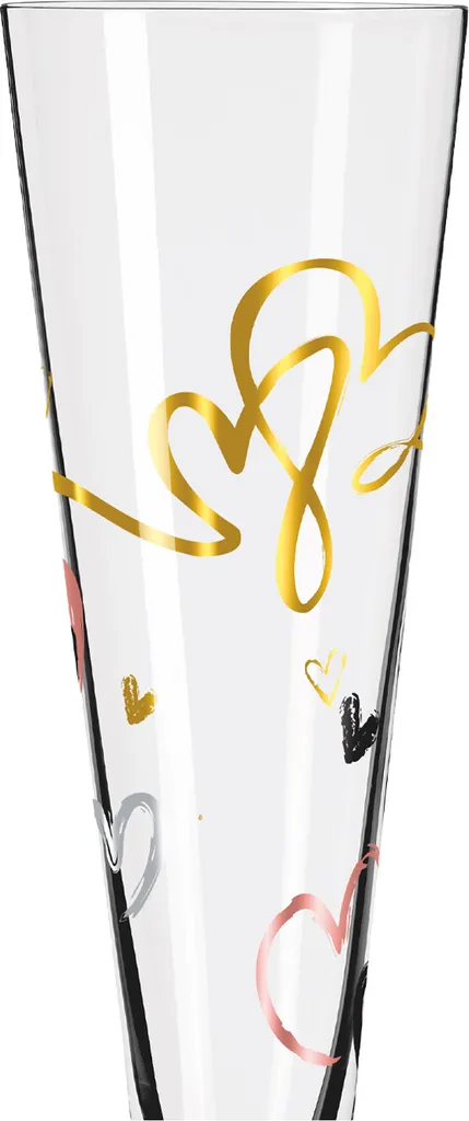 Goldnacht Champagnerglas-Set F23 Von Carolin Oliveira 15 Goldnacht Champagnerglas-Set F23 Von Carolin Oliveira – Bild 15