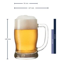 Leonardo Bierkrug Mit Gravur "Papa Ist Der Beste" : 0,3 L 6 Leonardo Bierkrug Mit Gravur "Papa Ist Der Beste" : 0,3 L -Küchenzubehör c7876e29acff9f7657f814f865a0380c