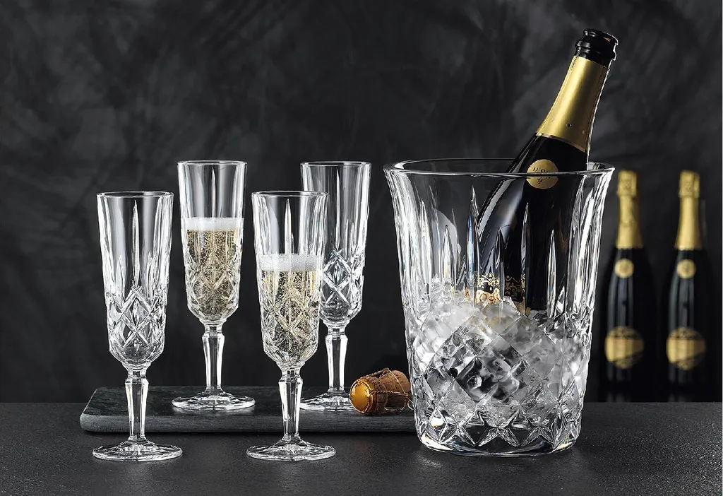 Nachtmann Champagnerglas Set/4 617/9 Noblesse UK/4 104248 5 Nachtmann Champagnerglas Set/4 617/9 Noblesse UK/4 104248 – Bild 5