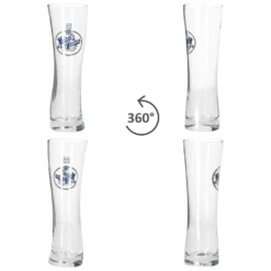 Van Well 6x Maisel’s Weisse Weizenbiergläser 0,5L Geeicht Hefe Weißbierglas Beer 9 Van Well 6x Maisel’s Weisse Weizenbiergläser 0,5L Geeicht Hefe Weißbierglas Beer -Küchenzubehör c8c4a6cd8abc46d46b57d5464338e801