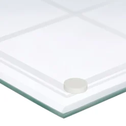 Relaxdays Tic Tac Toe Trinkspiel XL -Küchenzubehör c98ec447774828c5b652a31e6b624f7a