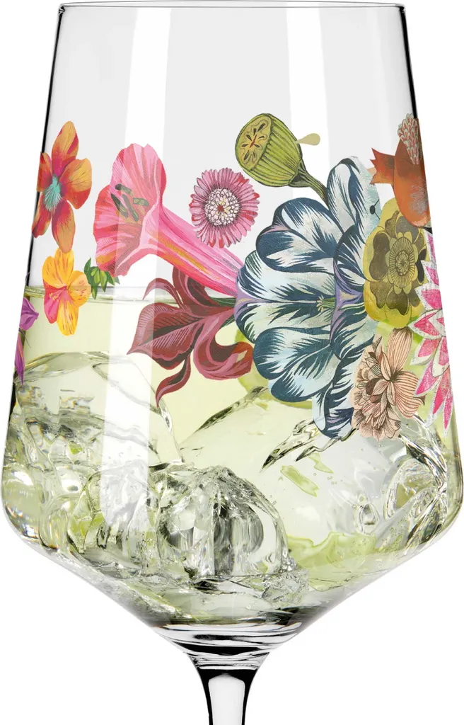 Sommertau Aperitifglas #6 Von Olaf Hajek 3 Sommertau Aperitifglas #6 Von Olaf Hajek – Bild 3