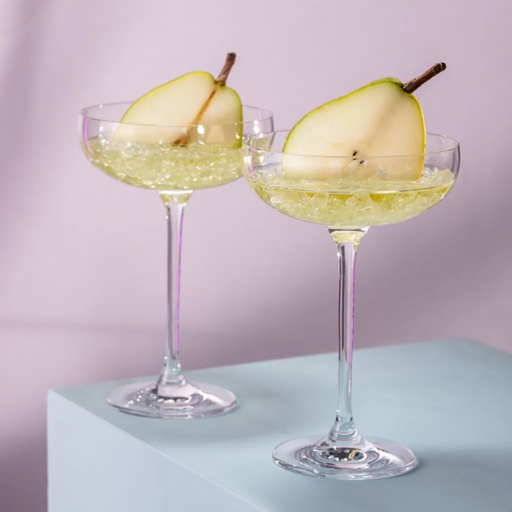 KROSNO Harmony Sektgläser, 6er-Set, 240 Ml 6 KROSNO Harmony Sektgläser, 6er-Set, 240 Ml – Bild 6