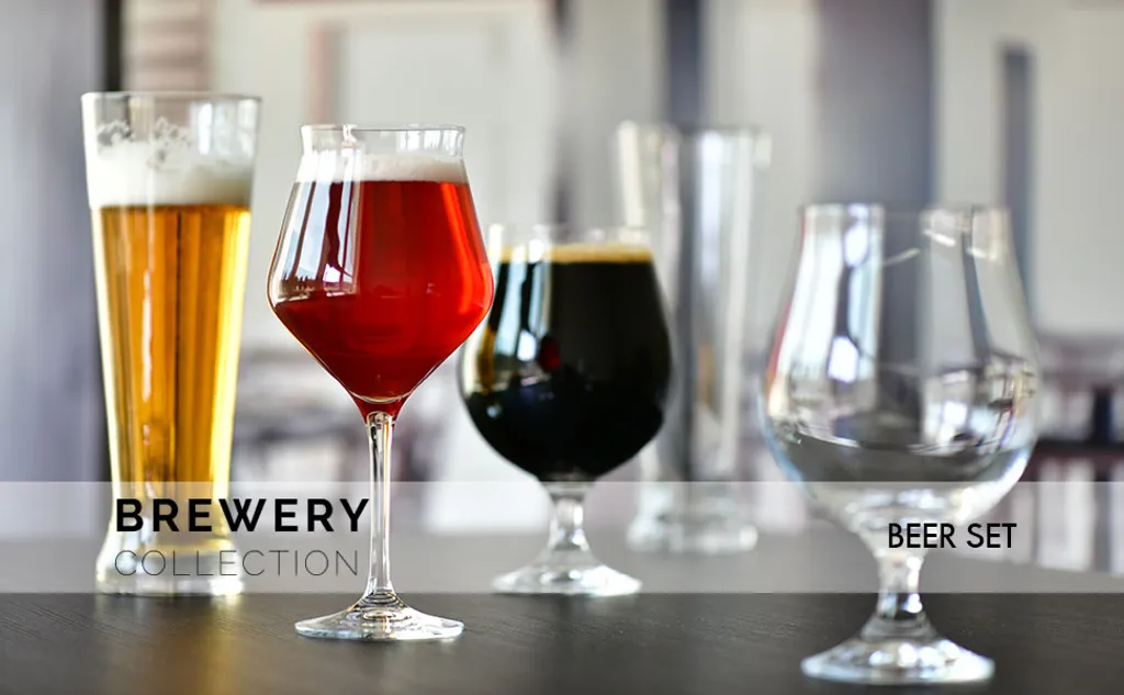 KROSNO Brewery Biergläser Bierkenner Set, 6er-Set, 420ml, 500 Ml 13 KROSNO Brewery Biergläser Bierkenner Set, 6er-Set, 420ml, 500 Ml – Bild 13