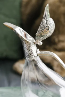 Edzard: Dekantierkaraffe DAISY -Küchenzubehör ca7f5e0fa9d35030060d258a20000711