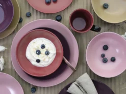 CreaTable 22458 Kombiservice Very Berry Für 4 Personen, Steinzeug, Mehrfarbig (1 Set, 16-teilig) 7 CreaTable 22458 Kombiservice Very Berry Für 4 Personen, Steinzeug, Mehrfarbig (1 Set, 16-teilig) -Küchenzubehör ca9a1bcf15105023eee1d5c17665a700