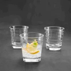 Leonardo VARIO Trinkglas Klein 250 Ml 12er Set -Küchenzubehör caaf1bf0fcf1c097ce3780765c110045 1