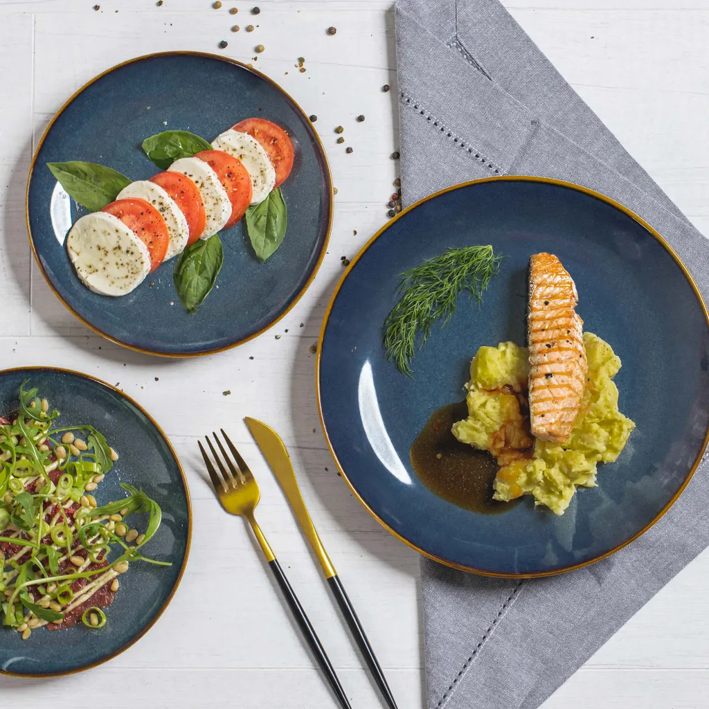 Jay Hill Geschirr Set Mallorca 16-teilig 4 Jay Hill Geschirr Set Mallorca 16-teilig – Bild 4