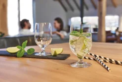 LEONARDO 061453 Ciao+ Wasserkelch, Glas, 310 Ml, H 13 Cm, Klar (6 Stück) -Küchenzubehör cc3c22f72af3dfd720b7812c35203b6a