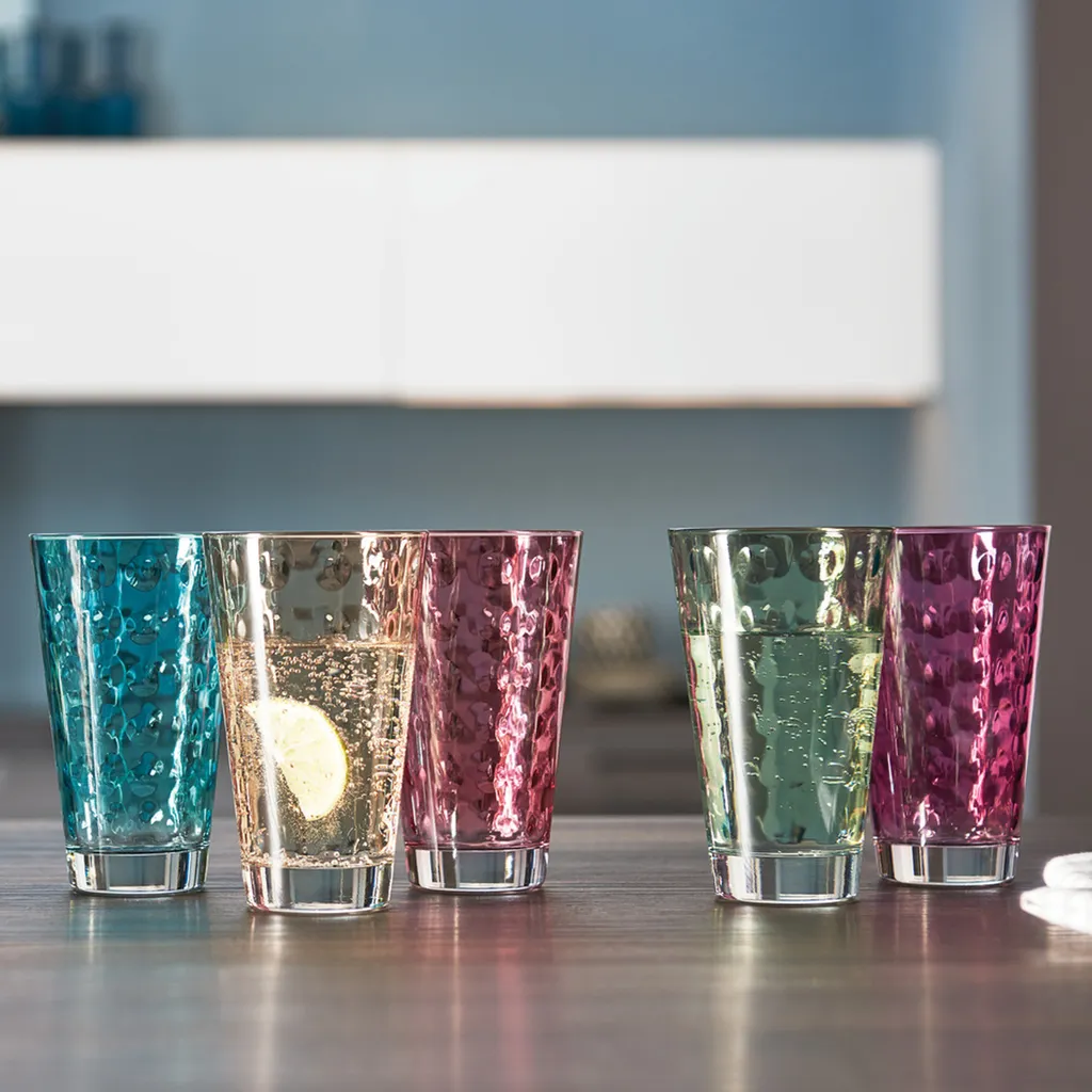 Leonardo GK/6 LD Becher Farb.sort.Optic 2 Leonardo GK/6 LD Becher Farb.sort.Optic – Bild 2