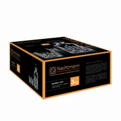 Nachtmann 0091899-0 Noblesse Whisky-Set, 1 X Karaffe/Dekanter + 2 X Whisky-Becher, Klar (1 Set) 24 Nachtmann 0091899-0 Noblesse Whisky-Set, 1 X Karaffe/Dekanter + 2 X Whisky-Becher, Klar (1 Set) -Küchenzubehör cc55c93fbd893b675be6ff887149dd30