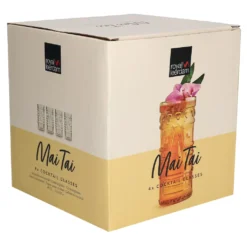 4x Mai Tai Glas 490 Ml Klarglas Cocktail-Kelch Tiki-Cocktail Rum-Longdrink Mai Tai Glass -Küchenzubehör cd352698a7455ce69b4c64242302839d